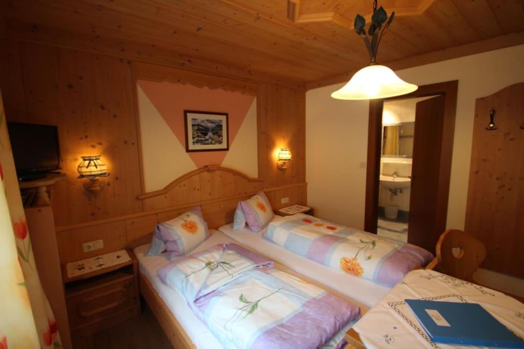 Pension Alpengruss Gerlos Exterior photo