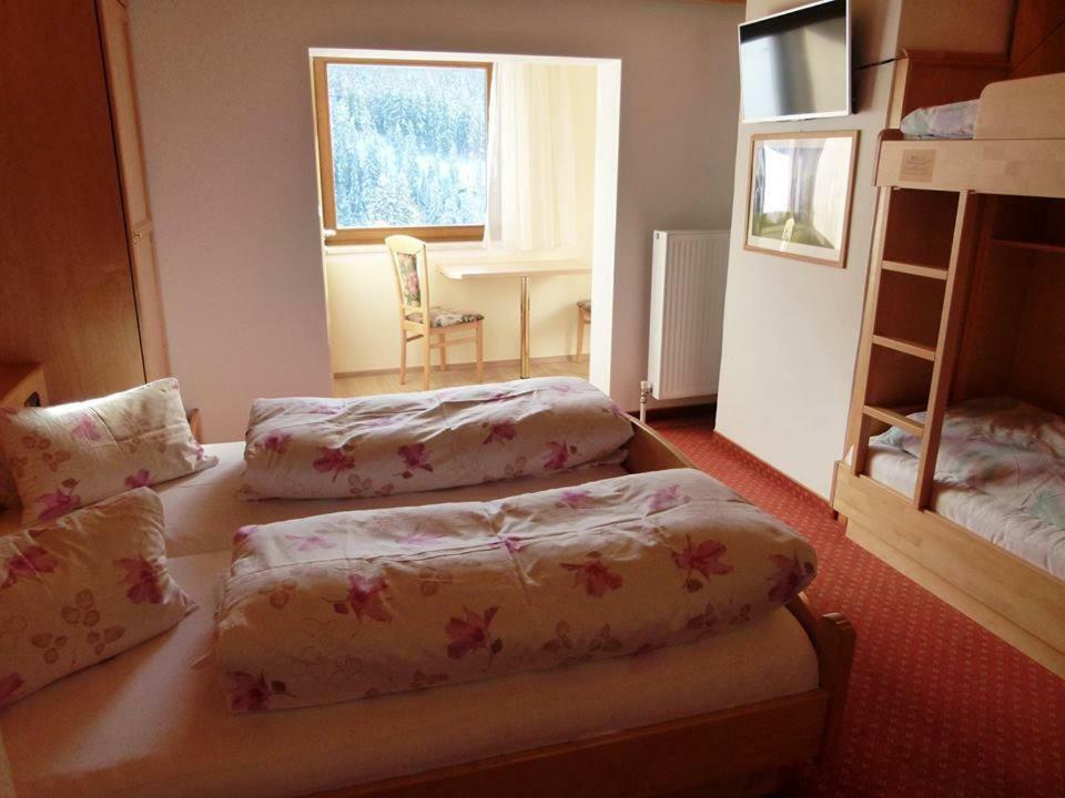 Pension Alpengruss Gerlos Exterior photo